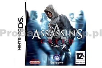 Assassin's Creed Altair's Chronicles (Gra NDS)