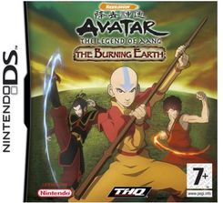 Gra Nintendo Ds Avatar The Legend Of Aang The Burning Earth Gra Nds Ceny I Opinie Ceneo Pl