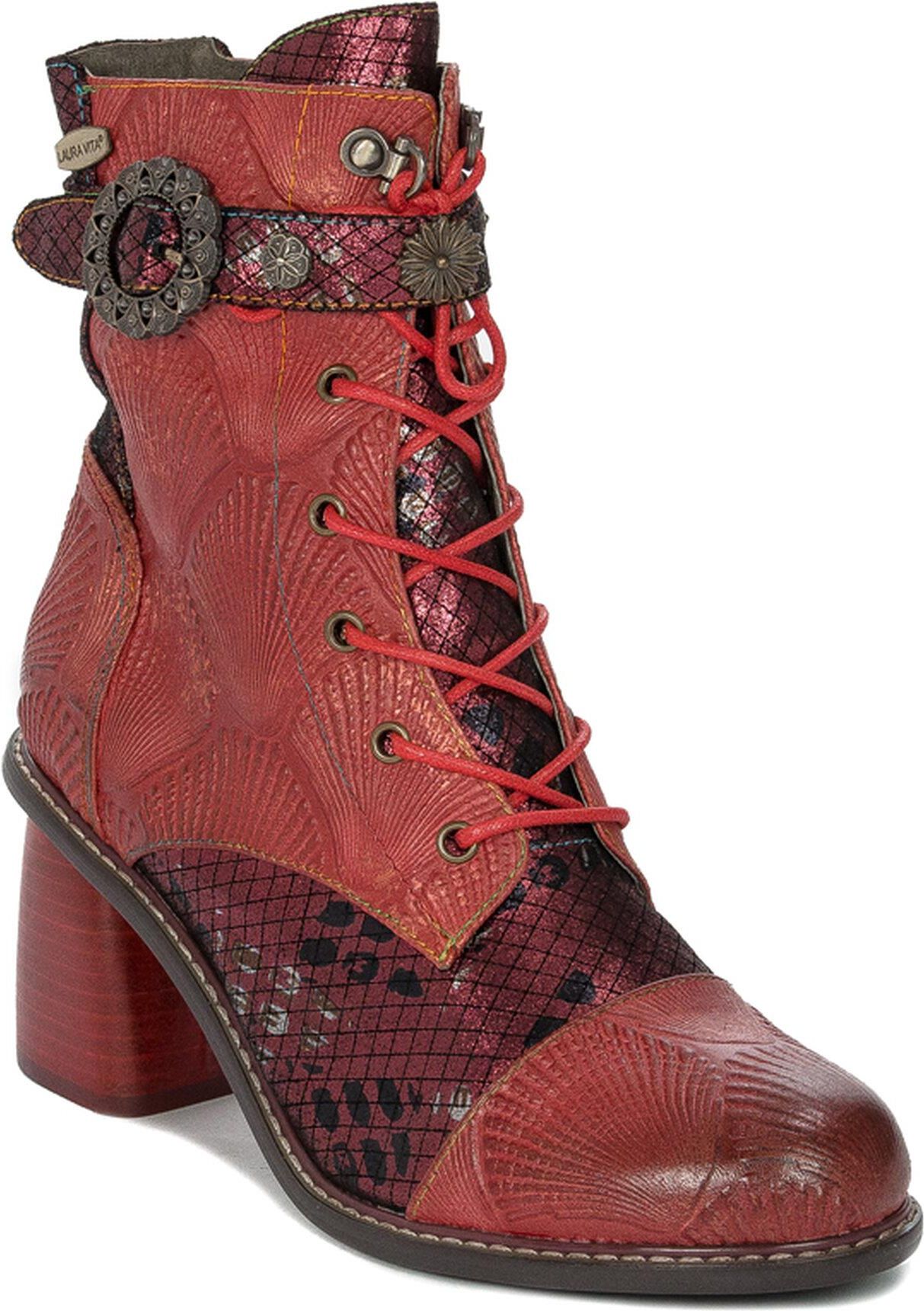 Laura Vita ladies Hecio 16Mules, Korail, 36 EU