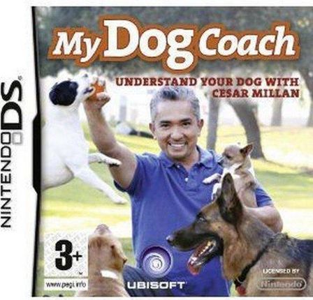 My Dog Coach Understand Your Dog with Cesar Millan (Gra NDS)