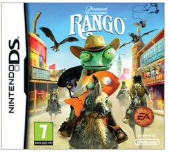 Rango (Gra NDS) - Gry Nintendo DS