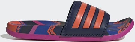 Damskie Klapki Adidas Adilette Comfort If7392 – Fioletowy