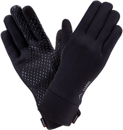 Męskie Rękawiczki Elbrus Porte Polartec M000161316 – Czarny
