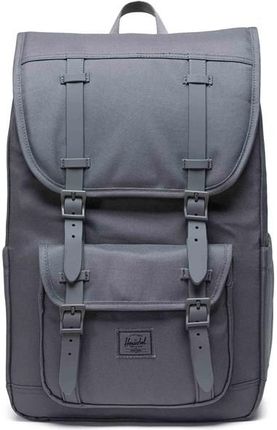 plecak HERSCHEL - Herschel Little America Mid Backpack Gargoyle Tonal (05900) rozmiar: OS