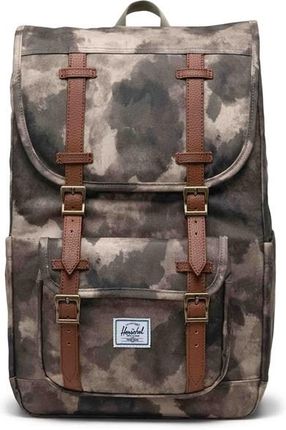 plecak HERSCHEL - Herschel Little America Mid Backpack Painted Camo (05913) rozmiar: OS