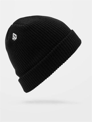 czapka zimowa VOLCOM - Full Stone Beanie Black (BLK) rozmiar: OS