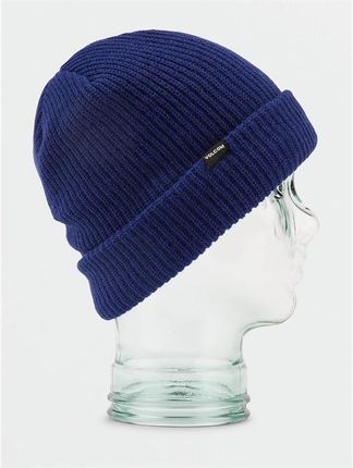 czapka zimowa VOLCOM - Sweep Lined Beanie Dark Blue (DKB) rozmiar: OS