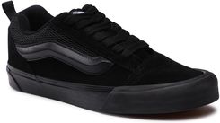 Zdjęcie Vans Knu Skool VN0009QCBKA1 Black Black (Czarny) - Kętrzyn