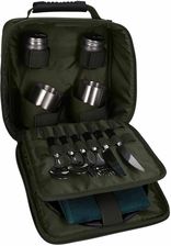 Zdjęcie Zestaw naczyń turystycznych Mikado Enclave Deluxe Dinner Set - 2 os. - Miechów