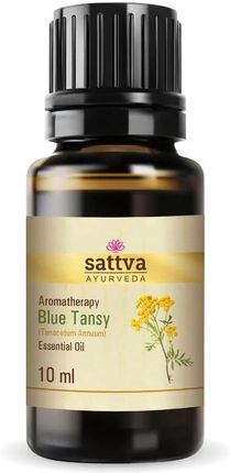 Sattva Aromatherapy Essential Oil Olejek Eteryczny Blue Tansy 10Ml 8621925466447