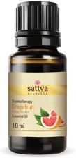 Zdjęcie Sattva Aromatherapy Essential Oil Olejek Eteryczny Grapefruit 10Ml 8621925368143 - Grudziądz