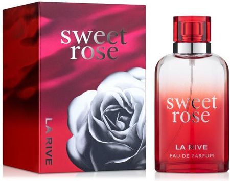 La Rive WOMAN SWEET ROSE Woda Perfumowana 90 ml