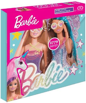 Barcbie Diamond Dotz Fantasy Dotz Box Dante DBX093