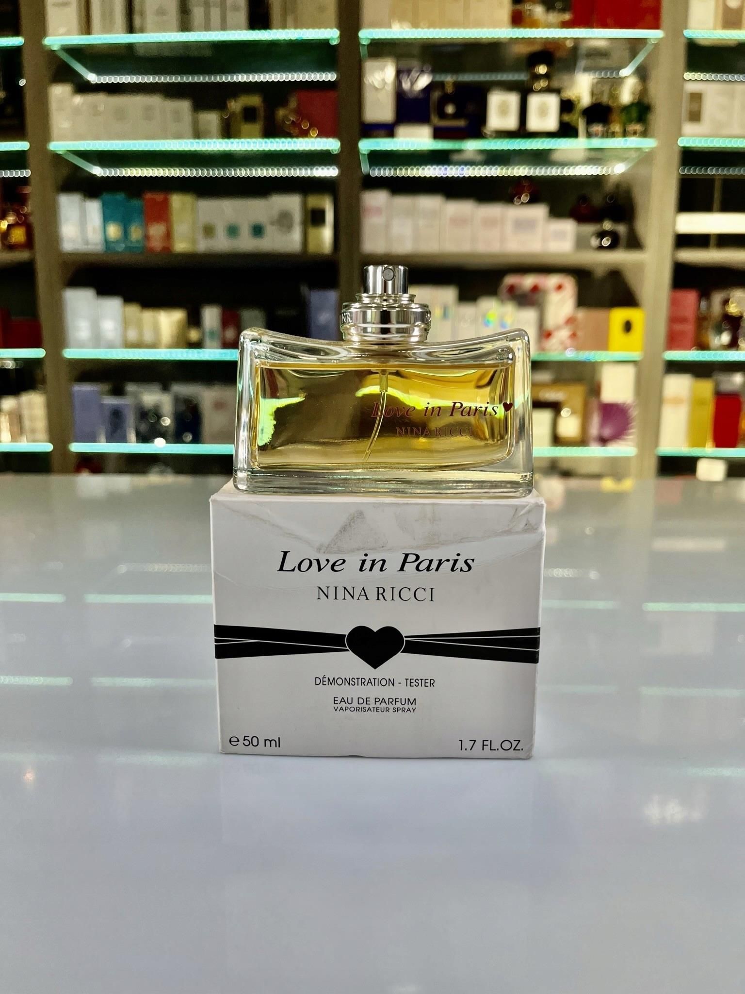 Love in paris nina ricci outlet 50ml