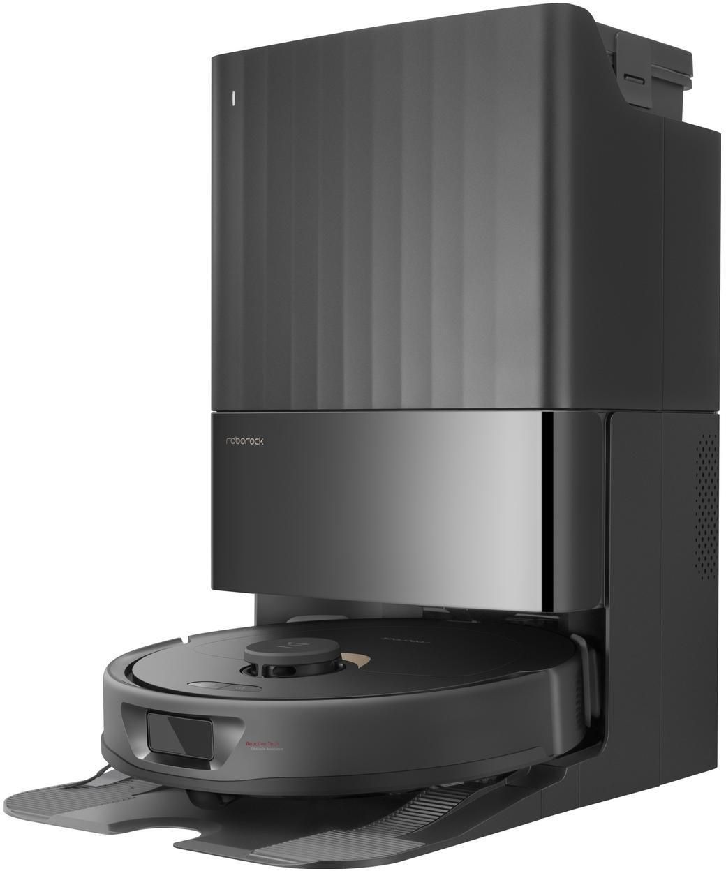 p*m様 roborock Q Revo QR52-04 Amazon | Roborock QR52-04 Q Revo(黒) 4way全自動ドックQ搭載