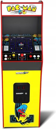 Arcade1Up Pac-Man Deluxe Arcade Machine - Ceny i opinie