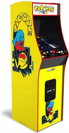 Arcade1Up Pac-Man Deluxe Arcade Machine