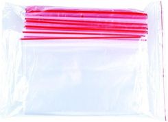 Zdjęcie Torebka Strunowa Ldpe Transparentna 10x10cm 100szt  - Ostroróg