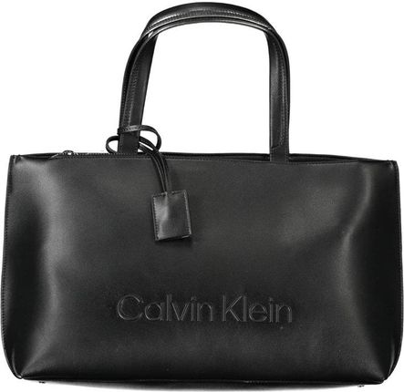 CZARNA TORBA DAMSKA CALVIN KLEIN