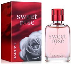 Zdjęcie La Rive WOMAN SWEET ROSE woda perfumowana 30ml - Boguchwała