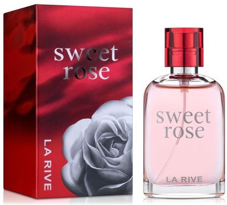 La Rive WOMAN SWEET ROSE woda perfumowana 30ml