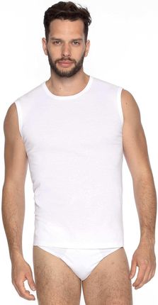 Podkoszulek męski ,szer.ramiaczko ,specjalne do koszul  (Biały, M - 4)