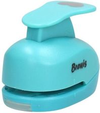 Zdjęcie Dziurkacz Ozdobny - Serce 3,8cm Mix - Czempiń