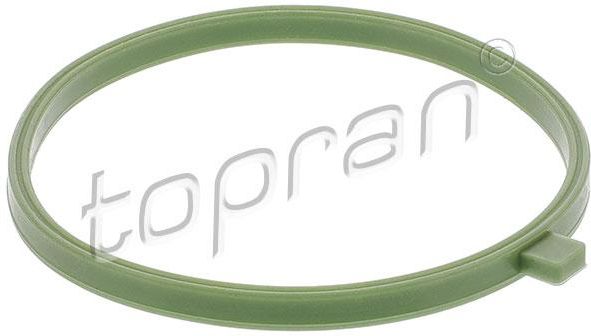 Junta De Cuerpo Mariposa/admisión TOPRAN 115 263, Caucho Silicona MVQ, Para VW Passat Y Passat CC 1.8 TSI