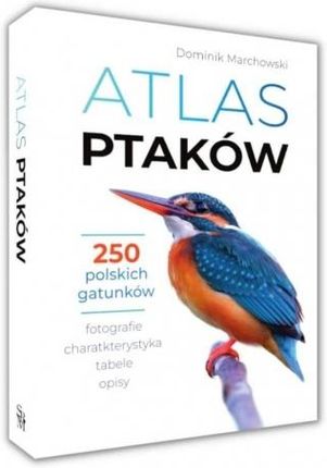 Atlas ptaków SBM