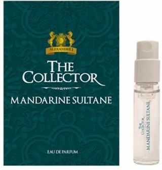 Alexandre.J Mandarine Sultane - 2 ML SAMPLE