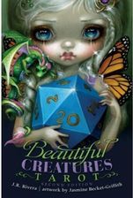 Zdjęcie Beautiful Creatures Tarot (2Nd Edition) - Nałęczów