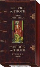 Zdjęcie Etteilla Tarot The Book Of Thoth - Janowiec Wielkopolski