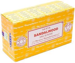Zdjęcie Satya Kadzidło Drzewo Sandałowe 11szt. - Piekary Śląskie