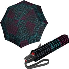 Parasol automatyczny Knirps T.200 Medium Duomatic Ecorepel Raspberry