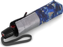 Parasol automatyczny Knirps T.200 Medium Duomatic UV Feel Blue