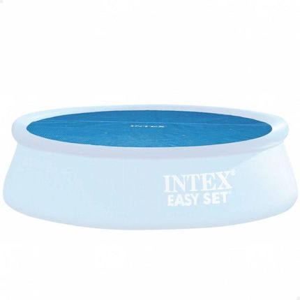 Intex Pokrywa Basenu 28014 Okrągły Słoneczny 488cm