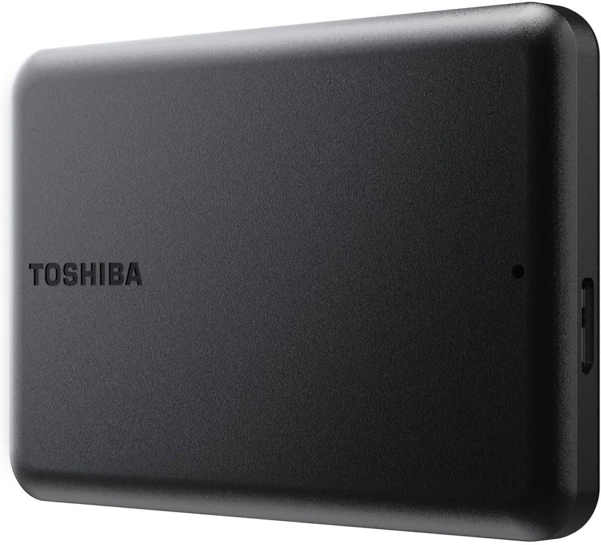 Dysk zewnętrzny Toshiba Canvio Partner 4TB Czarny