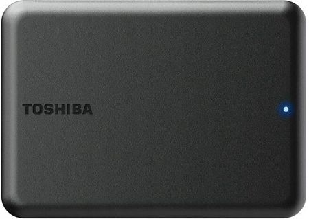 Toshiba Canvio Partner 4TB Czarny HDTB540EK3CB