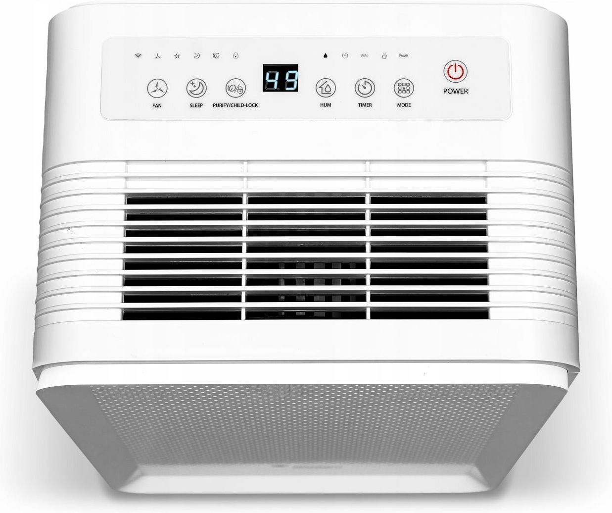 фото Осушувач повітря Mycond Roomer Smart 12 (MCDHRMS12)