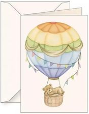 Zdjęcie Tassotti Karnet B6 + Koperta 6137 Pluszowy Miś Balon - Libiąż