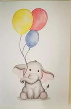 Zdjęcie Tassotti Karnet B6 + Koperta 6138 Słoniątko - Kielce