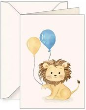 Zdjęcie Tassotti Karnet B6 + Koperta 6140 Lwiątko - Kielce