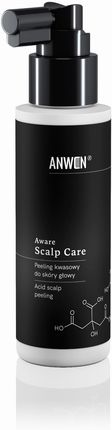 Anwen Aware Scalp Care Peeling Kwasowy Do Skóry Głowy 100 ml