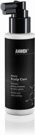 Anwen Aware Scalp Care Delikatny Peeling Kwasowy do Skóry Głowy 100ml