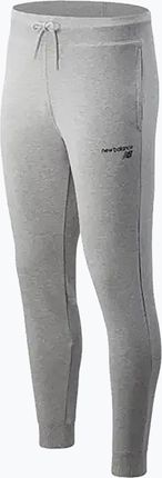 Spodnie męskie New Balance Classic Core grey