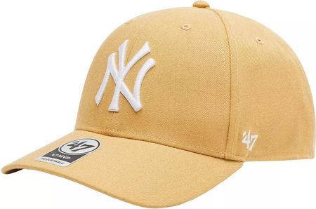 czapka z daszkiem męska 47 Brand New York Yankees MVP Cap B-MVPSP17WBP-LT