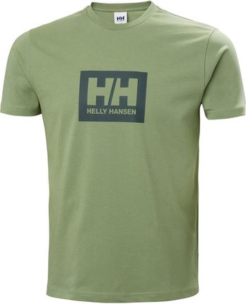 Helly Hansen męska koszulka T-Shirt BOX T 53285 406