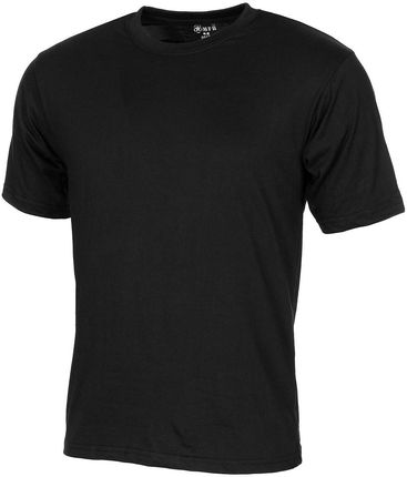 Koszulka US  "Streetstyle" czarna 140-145 g