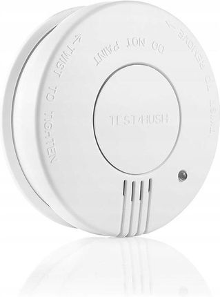 Smartwares Czujnik Alarm Detektor Dymu Ognia 85 Db
