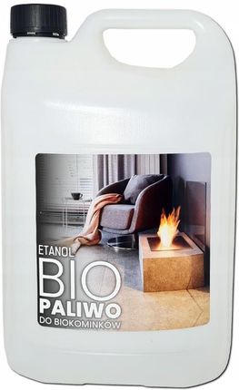 Chemia Bomar Biopaliwo Zapach Kawy Biokominek Bioetanol 5L
